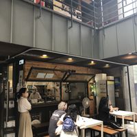   at Maru JaYeonSik Kimbap in Seoul