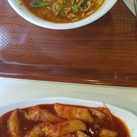  at Maru JaYeonSik Kimbap in Seoul