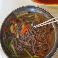  at Maru JaYeonSik Kimbap in Seoul