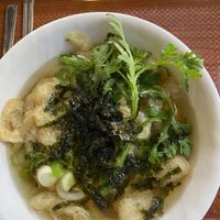   at Maru JaYeonSik Kimbap in Seoul