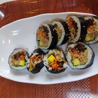  at Maru JaYeonSik Kimbap in Seoul