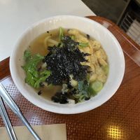   at Maru JaYeonSik Kimbap in Seoul