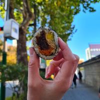  at Maru JaYeonSik Kimbap in Seoul