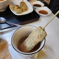  at Maru JaYeonSik Kimbap in Seoul