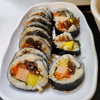  at Maru JaYeonSik Kimbap in Seoul