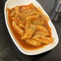   at Maru JaYeonSik Kimbap in Seoul