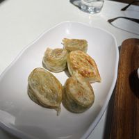 Dumplings  at Maru JaYeonSik Kimbap in Seoul