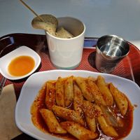  at Maru JaYeonSik Kimbap in Seoul