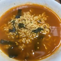   at Maru JaYeonSik Kimbap in Seoul