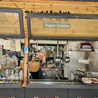  at Maru JaYeonSik Kimbap in Seoul