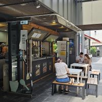  at Maru JaYeonSik Kimbap in Seoul