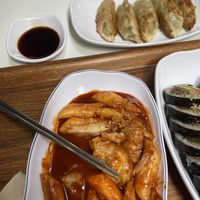   at Maru JaYeonSik Kimbap in Seoul