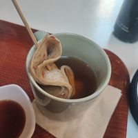  at Maru JaYeonSik Kimbap in Seoul