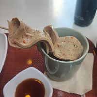  at Maru JaYeonSik Kimbap in Seoul