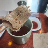  at Maru JaYeonSik Kimbap in Seoul