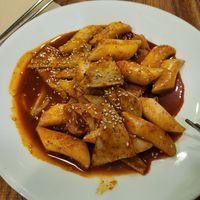  at Maru JaYeonSik Kimbap in Seoul