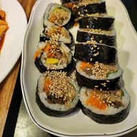  at Maru JaYeonSik Kimbap in Seoul