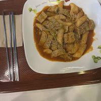   at Maru JaYeonSik Kimbap in Seoul