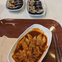  at Maru JaYeonSik Kimbap in Seoul