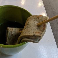  at Maru JaYeonSik Kimbap in Seoul