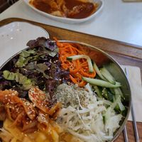  at Maru JaYeonSik Kimbap in Seoul