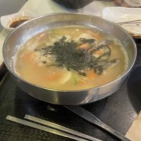  at Maru JaYeonSik Kimbap in Seoul