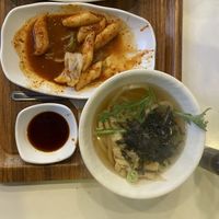  at Maru JaYeonSik Kimbap in Seoul