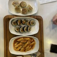  at Maru JaYeonSik Kimbap in Seoul