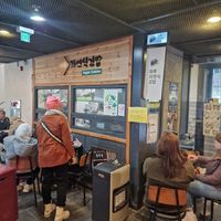  at Maru JaYeonSik Kimbap in Seoul