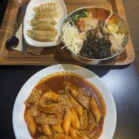   at Maru JaYeonSik Kimbap in Seoul