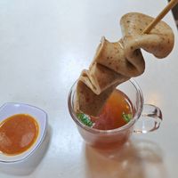  at Maru JaYeonSik Kimbap in Seoul