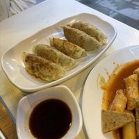   at Maru JaYeonSik Kimbap in Seoul