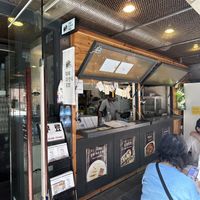   at Maru JaYeonSik Kimbap in Seoul