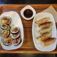  at Maru JaYeonSik Kimbap in Seoul