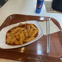   at Maru JaYeonSik Kimbap in Seoul