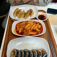  at Maru JaYeonSik Kimbap in Seoul