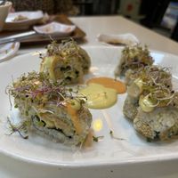 California Rolls  at Maru JaYeonSik Kimbap in Seoul