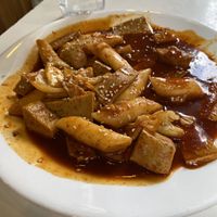   at Maru JaYeonSik Kimbap in Seoul