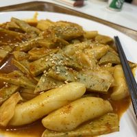   at Maru JaYeonSik Kimbap in Seoul