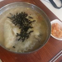  at Maru JaYeonSik Kimbap in Seoul