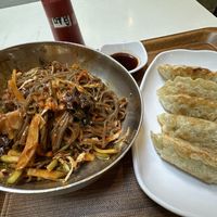   at Maru JaYeonSik Kimbap in Seoul