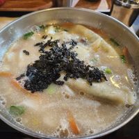  at Maru JaYeonSik Kimbap in Seoul