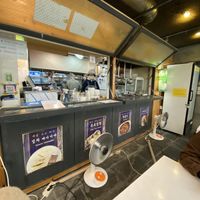   at Maru JaYeonSik Kimbap in Seoul