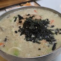  at Maru JaYeonSik Kimbap in Seoul