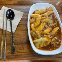   at Maru JaYeonSik Kimbap in Seoul