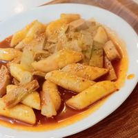  at Maru JaYeonSik Kimbap in Seoul