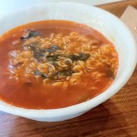  at Maru JaYeonSik Kimbap in Seoul