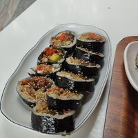  at Maru JaYeonSik Kimbap in Seoul