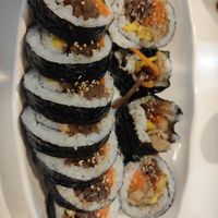  at Maru JaYeonSik Kimbap in Seoul