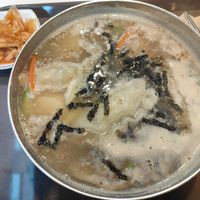  at Maru JaYeonSik Kimbap in Seoul